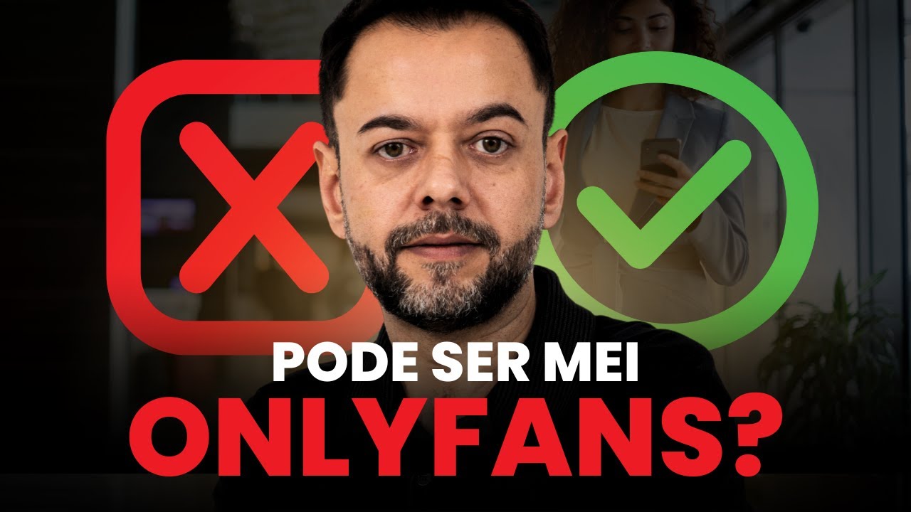 OnlyFans e MEI: Pode ou Não Pode? Descubra o Menor Imposto para OnlyFans