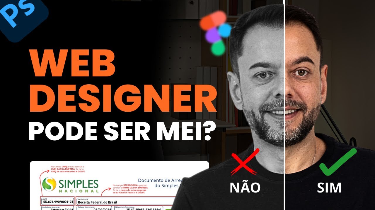 Web Designer Pode Ser MEI? Descubra a Melhor Forma de Pagar Menos Impostos