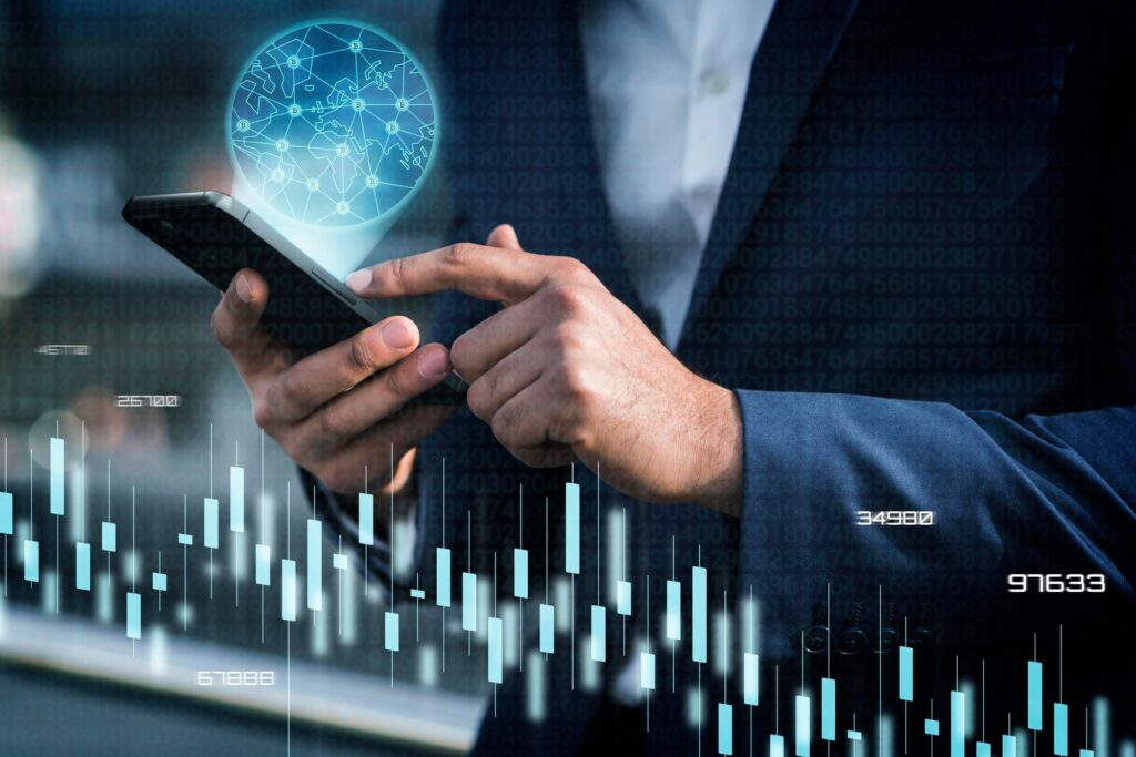 Entenda o que é blockchain e como ele atua na segurança financeira