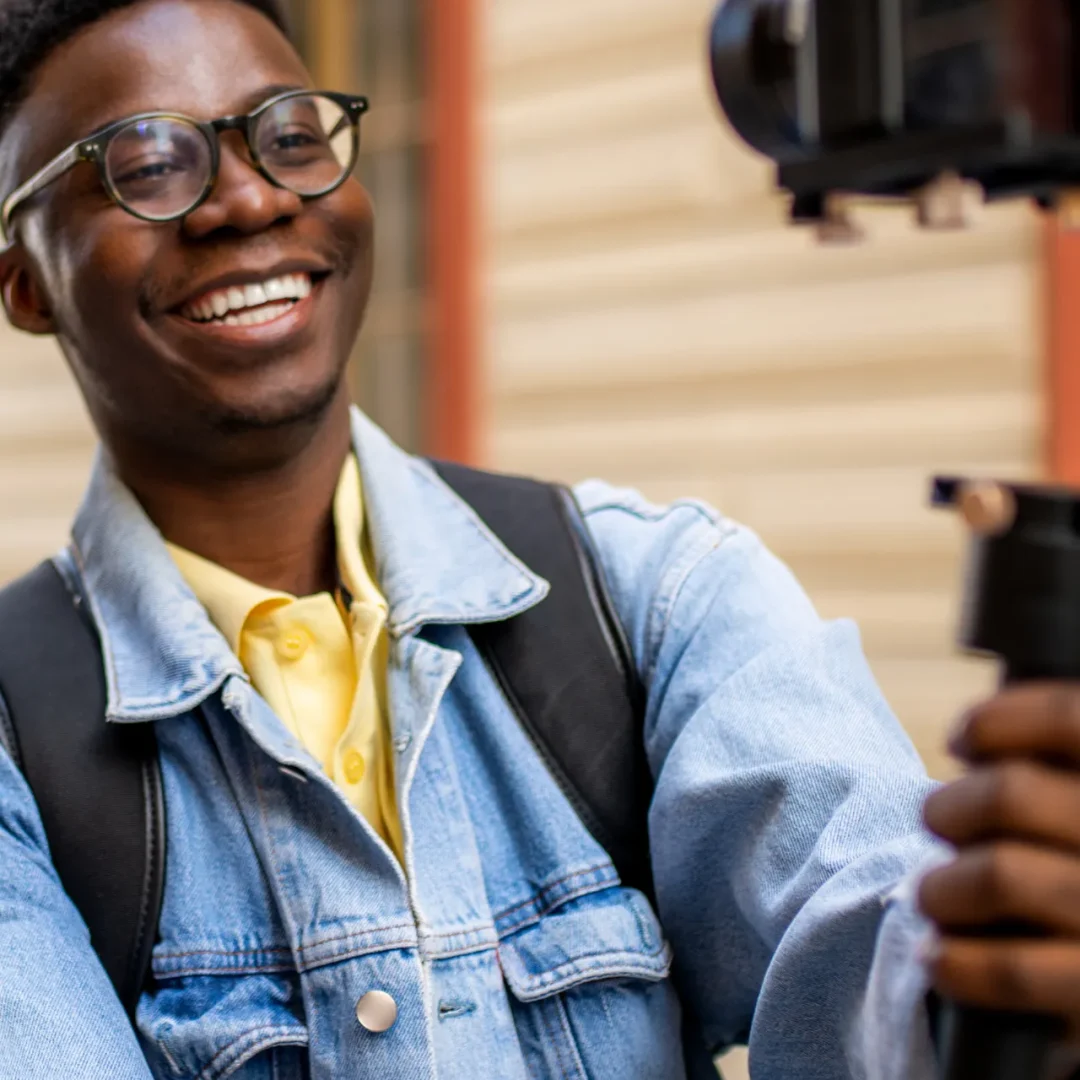 Youtuber - Terceira Dobra